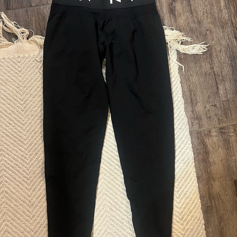 NVGTN Black Leggings